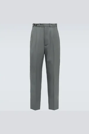 Maison Margiela Hose aus Schurwolle