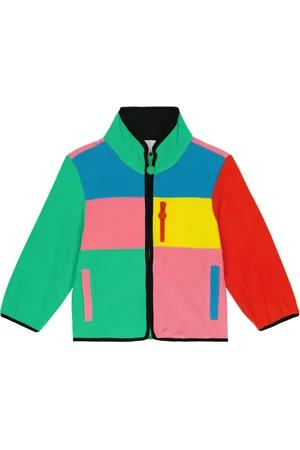 Stella McCartney Jacke aus Fleece