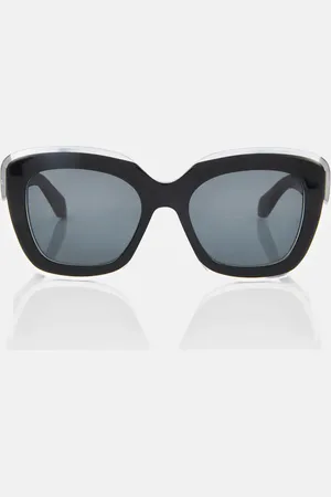 Alaïa Alaïa Eckige Sonnenbrille