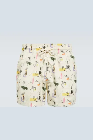 ARRELS Barcelona X Malika Favre Badeshorts