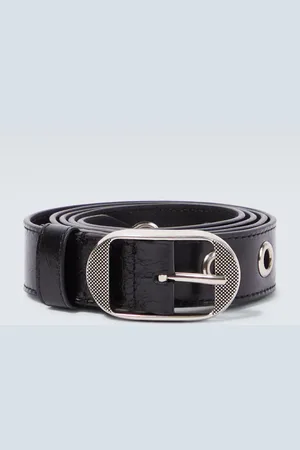 Balenciaga Gürtel 30 Le Cagole aus Leder