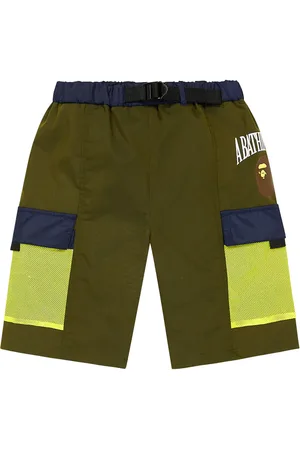 BAPE Bedruckte Shorts
