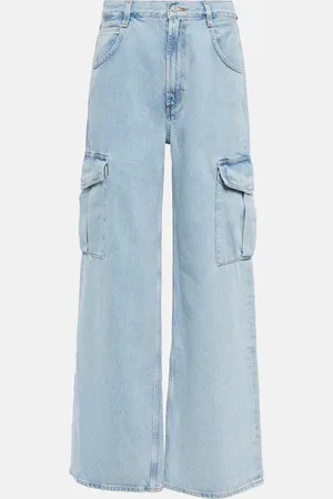 AGOLDE Cargohose Minka aus Denim