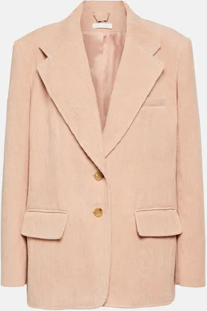 Chloé Chloé Blazer aus Cord