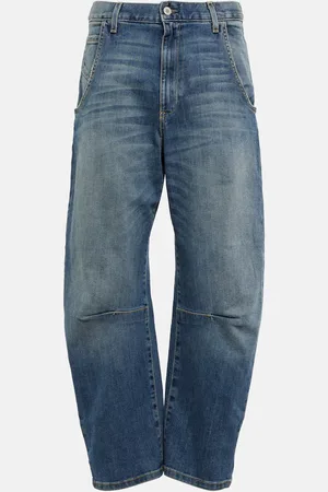NILI LOTAN Mid-Rise Jeans Emerson