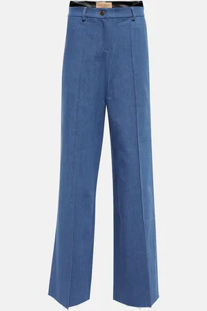AYA MUSE Low-Rise Jeans Ule