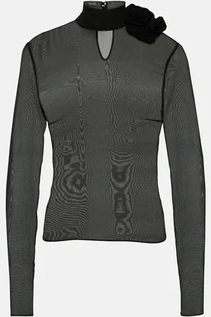 MAGDA BUTRYM Bluse aus Seide