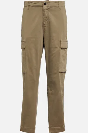 AG Jeans Cargohose aus einem Baumwollgemisch
