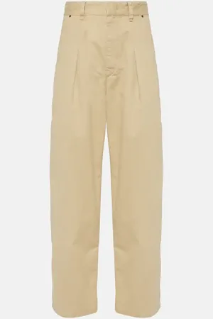 Isabel Marant Straight Jeans Lenadi