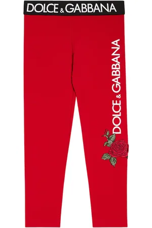 Dolce & Gabbana Bedruckte Leggings