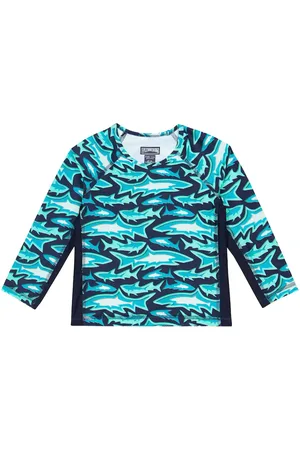 Vilebrequin Bedruckter Rashguard Jim