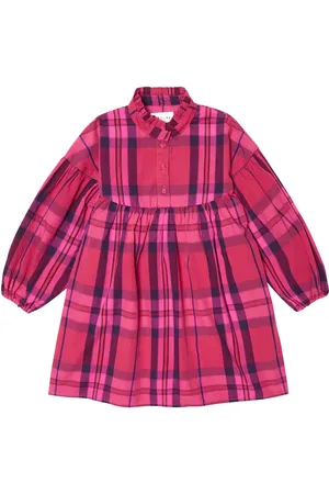 MORLEY Baby Kleid aus Baumwolle