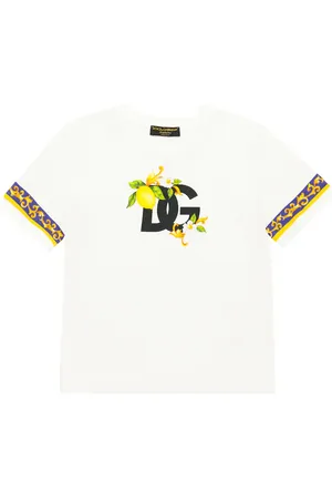 Dolce & Gabbana T-Shirt aus Baumwolle
