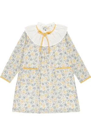 La Coqueta Kleid Odisea aus Baumwolle