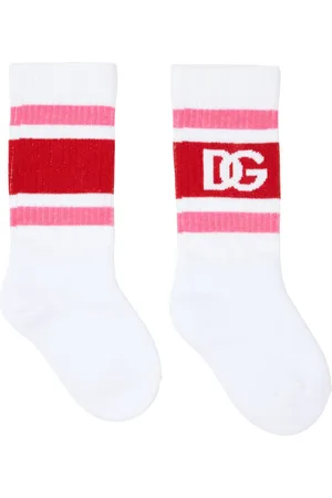 Dolce & Gabbana Socken aus einem Baumwollgemisch