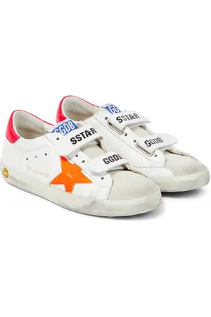 Golden Goose Sneakers Old School aus Leder