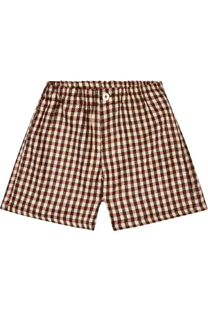 Caramel Shorts Alastar aus Wolle