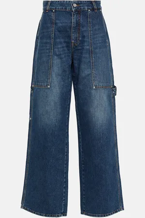 Stella McCartney Wide-Leg Jeans