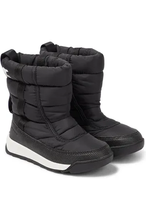 sorel Schneestiefel Youth II Puffy Mid WP