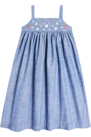 BONPOINT Kleid Fedora aus Baumwolle