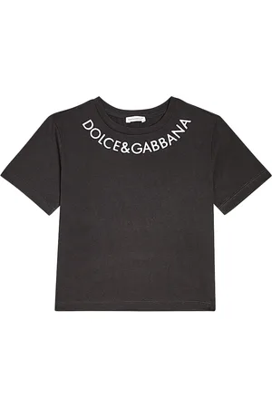 Dolce & Gabbana T-Shirt aus Baumwoll-Jersey
