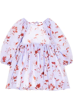 PAADE Kleid aus Chiffon