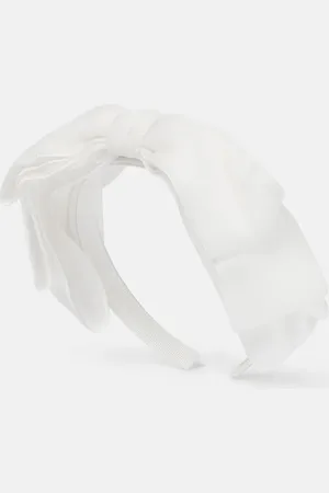 Jennifer Behr Bridal Haarreif Katya aus Samt