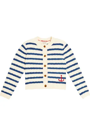 Scotch&Soda Cardigan aus einem Baumwollgemisch