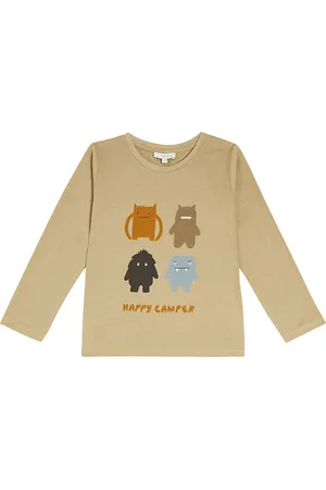 Liewood Bedrucktes Longsleeve Apia aus Jersey