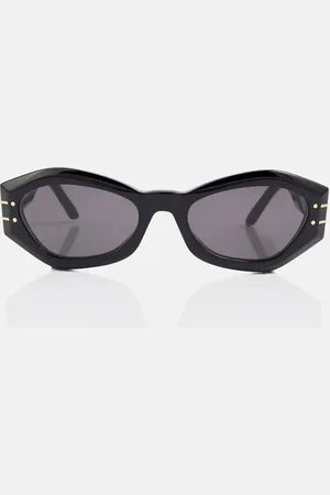 Dior Ovale Sonnenbrille DiorSignature B1U