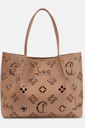 Christian Louboutin Tote Cabarock Large aus Leder