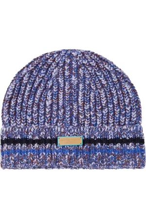 Scotch&Soda Beanie aus einem Baumwollgemisch