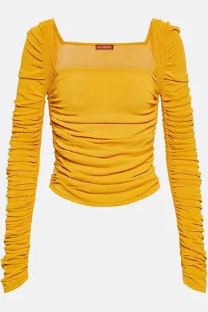 Altuzarra Top Asgard aus Jersey