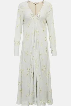 Dorothee Schumacher Bedrucktes Midikleid Pastel Dreams