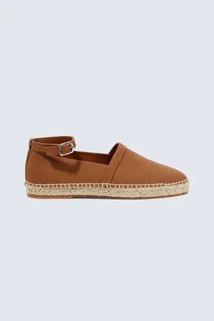 BODE Espadrilles aus Canvas