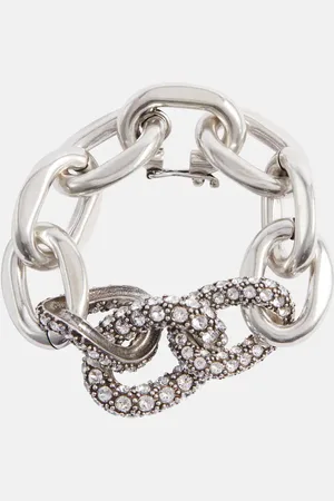 Isabel Marant Armband mit Kristallen