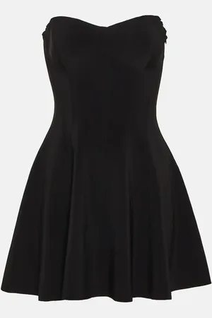 Norma Kamali Minikleid Grace