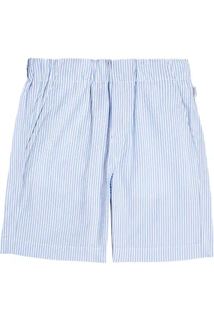 Il gufo Bermuda-Shorts aus Baumwolle