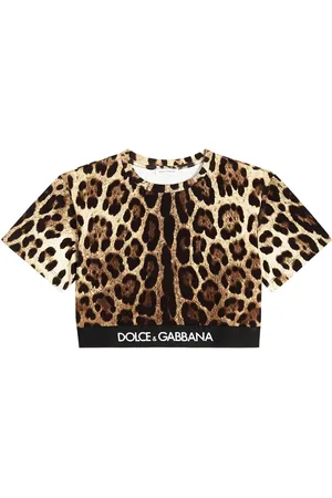Dolce & Gabbana T-Shirt aus Jersey
