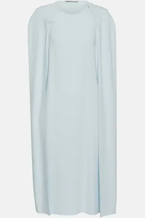 Stella McCartney Midikleid aus Cady