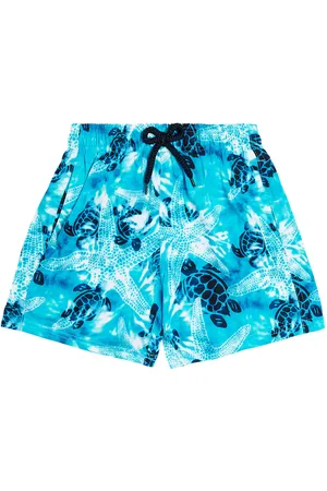 Vilebrequin Bedruckte Badeshorts Jirise