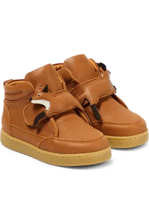 Donsje Stiefel Clo aus Leder