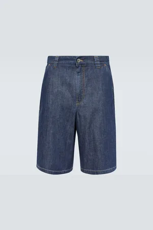 Prada Jeansshorts