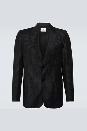 Ami Blazer aus Schurwolle