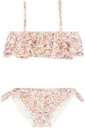 Louise Misha Bedruckter Bikini