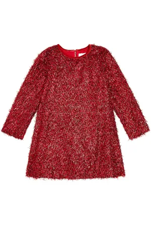 MONNALISA Kleid aus Lurex®