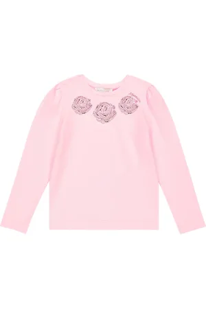 MONNALISA Longsleeve aus Jersey