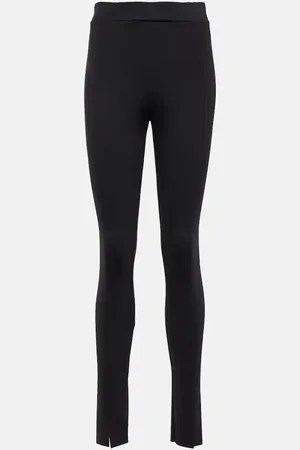 Wolford High-Rise Leggings Midnight Grace