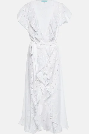 Melissa Odabash Maxikleid Brianna aus Baumwolle