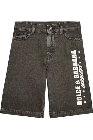 Dolce & Gabbana Bermuda-Shorts aus Denim